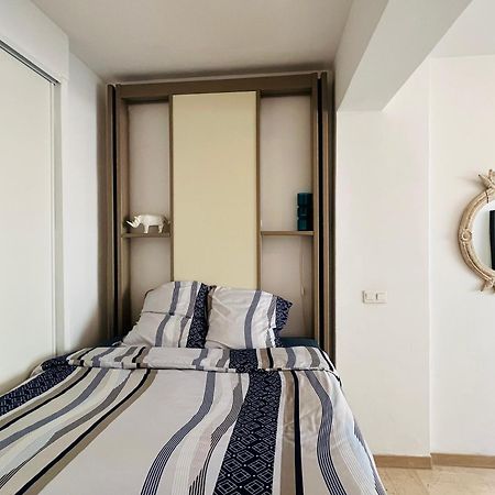 Grand Studio De 30 M2 Promenade Des Anglais Nizza Exterior foto