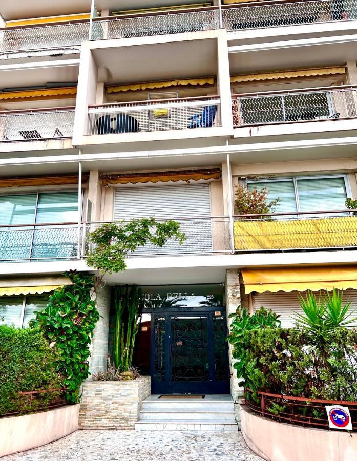 Grand Studio De 30 M2 Promenade Des Anglais Nizza Exterior foto